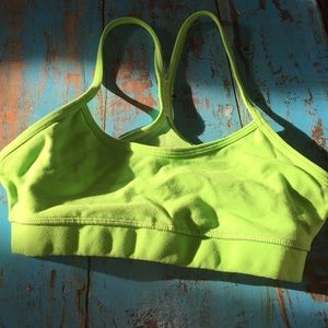 Lululemon Sports Bra Size XS